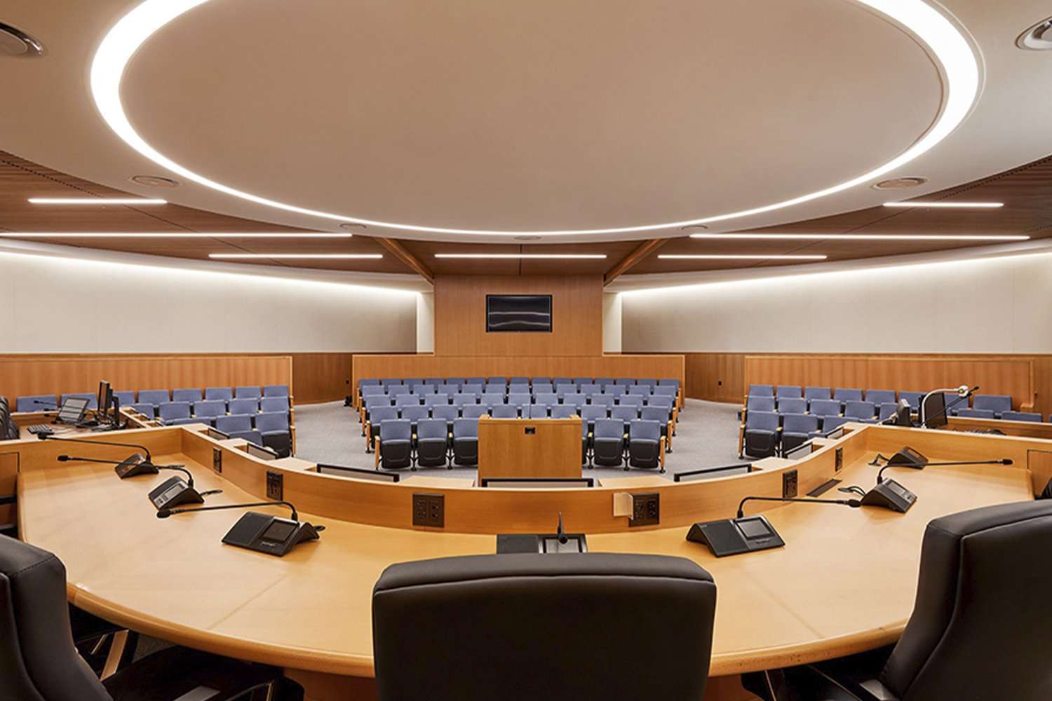 City of Antioch Council Chamber